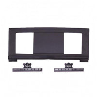 Electronic Piano Stand Solid Panel Keyboard Score Holder Side Openings