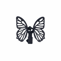 Electric Flapping Moth Battery Powered Cosplay Prop Dynamic Decoration