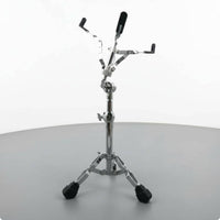 Snare Drum Stand Secure Hold Percussion Hardware Rubber Tipped Supports Gear for Rehearsal Studio