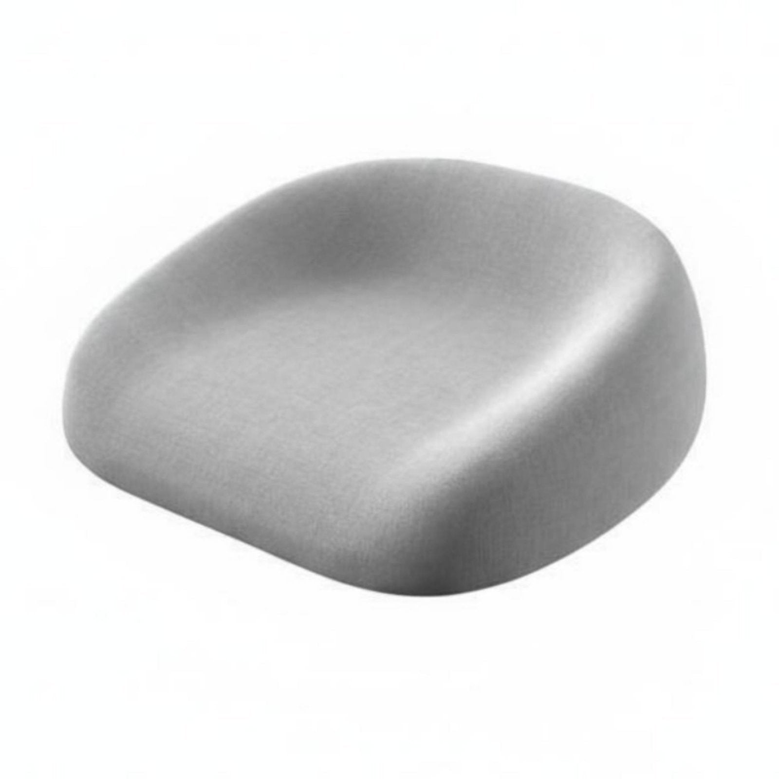 Child Heightening Seat Cushion Washable Child Seat Chair Booster Pad Slow Gradual Return Young Child Dining Booster Seat for Children, Travel