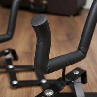 Violin Stand Foldable Folding Violin Stand Wood Base for Display, Practice Room
