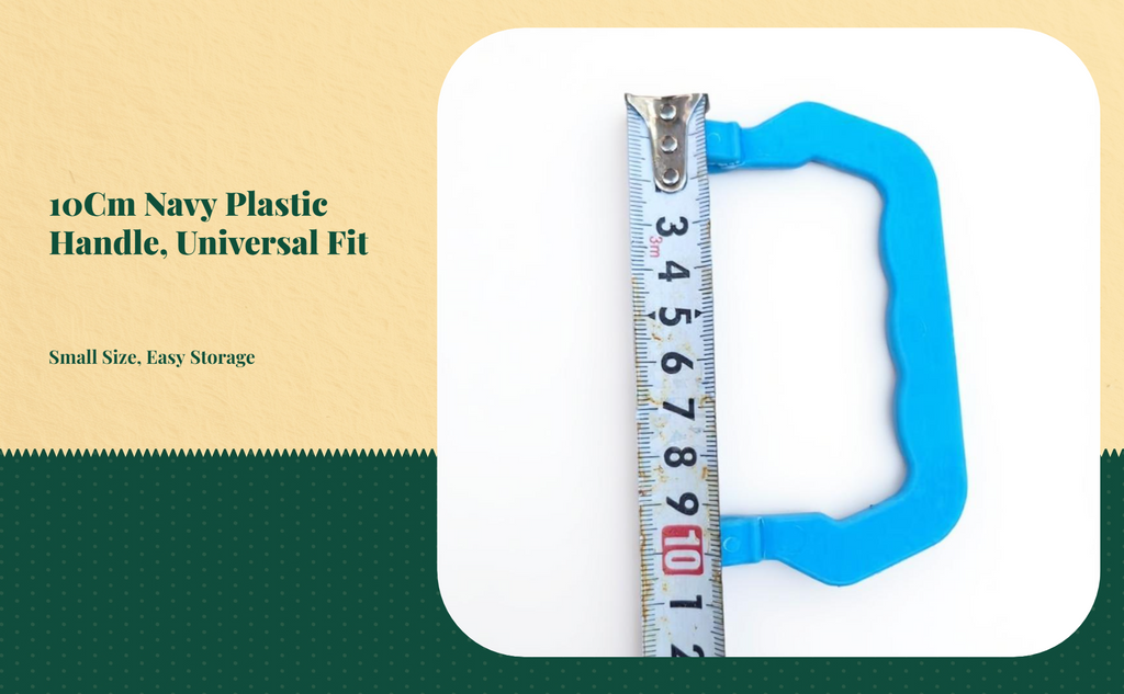 Pet enclosure Handle, Plastic Replacement Carry Handle, Easy to Install for avian, hare, cat, and dog enclosures. Portable and removable accessory.
