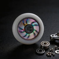 110 Mm Scooter Wheel Lightweight Sports Gear Long-Lasting