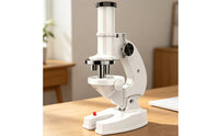 1200x Microscope Biology Experiment Kids Microscope Toy for Classroom