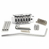 Stratocaster Bridge Compact Double Tremolo Bridge Sturdy