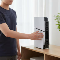 PS5 Cooling Fan Adjustable 2-High-Performance Fan Cooling System for Enthusiasts