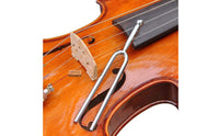 440 Hz Tuning Fork Nickel Plated A 440 Tuning Fork Clear Tone for Music Practice