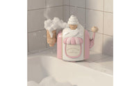 Ice Cream Creator Bath Toy Pastel Wall Mounted Bath Toy Molded for Children