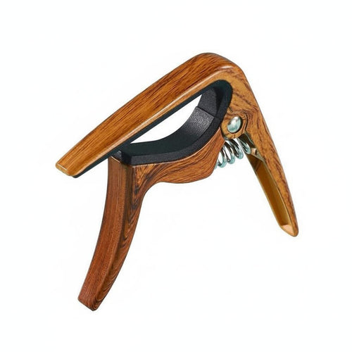 Ukulele Capo Cute Design Lever Design Capo Lightweight and Portable