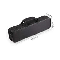 Flute Case Shoulder Strap Flute Carrying Case Top Handle