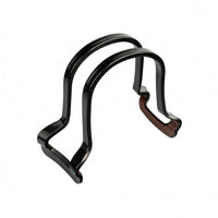 Violin Bow Straightener Instrument-Mounted Hand-Position Aid U-Shaped