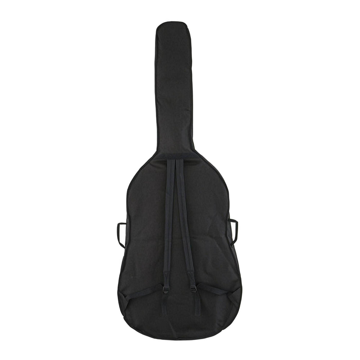 Double Bass Gig Bag Reinforced Seams Music Gear Tapered Shape