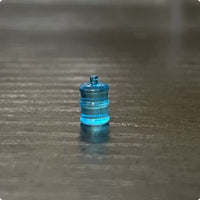 Water Dispenser Model Realistic Texture Mini Water Dispenser Cute