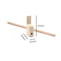 Guitar Bridge Doctor Adjustable Acoustic Guitar Top Flattener for Luthiers