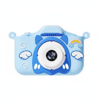 Kids Digital Camera Multifunction Cute Kids Camera 32GB Memory Card Included