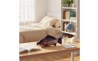 Realistic Aquatic Creature Pouch Novelty Design Stationery Holder Effortless