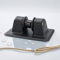 Inflatable Boat Anchor Roller Heavy-Duty Boating Hardware for Kayaking, Kayakers