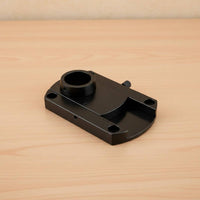 SME Tonearm Base Aluminum Alloy Tonearm Mounting Plate Audiophile Grade