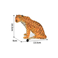 Realistic Creature Figurine Freestanding Creature Model Imaginative Play
