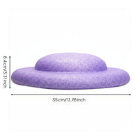 Expanded Polypropylene Balance Stepping Stone Anti-Slip Kids Balance Board Gentle to the Physical Activity Equipment for Kindergarten, Playroom