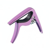 Ukulele Capo Cute Design Lever Design Capo Lightweight and Portable