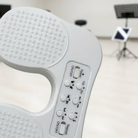 Wireless Sheet Music Page Turner Non-Slip Bluetooth Foot Switch for Performance