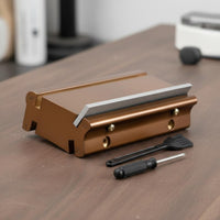 Guitar Fret End Dressing File Smooth & Quick Filing Fret End Beveling File Construction Instrument Repair Supply for Luthiers, DIY Guitarists