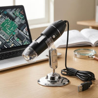 USB Digital Viewing Device Focus Adjustment Digital USB Viewing Device Metal Base