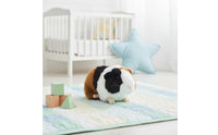 Realistic Guinea Pig Stuffed Animal Cute Guinea Pig Stuffed Toy Soft and Comfortable Realistic Animal Figurine