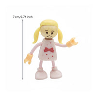 Articulated Wooden Toy for Children