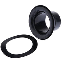 Bass Drum Enhancer Low-End Enhance Bass Drum Port Long-Lasting for Stage