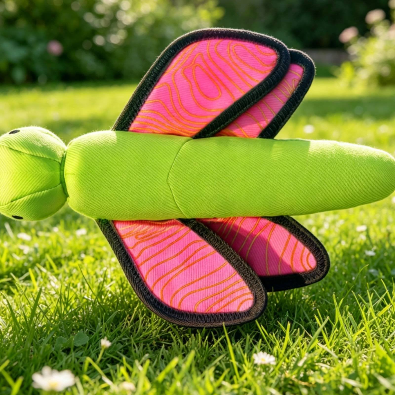 Squeaky Dog Launcher Toy Outdoor Play Dog Fetch Launcher Launches 3x Farther