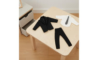 30cm Doll Clothes Set Male Doll Suit for Children