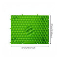 Sensory Stepping Mat Outdoor Use Acupressure Mat Non-Slip Bottom for Children