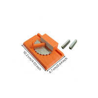 Model Angle Sanding Tool Holder Block Chamfer Jig Material
