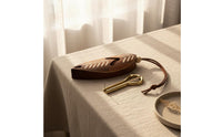 Portable Mouth Harp with Case Great Sound Brass Jew's Harp for Performance