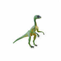 Small Dinosaur Figure Highly Detailed Solid Dinosaur Figurine Animal Model for Collectors