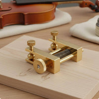 Violin Seam Clamp single Sided Clamping Crack Repair Tool Adjustable String Instrument Tool for Luthiers