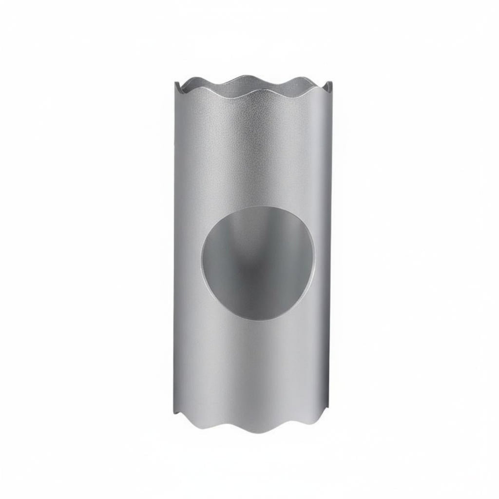 Hamster Cooling Tunnel Reusable Aluminum Cooling Hideout Easy to Clean