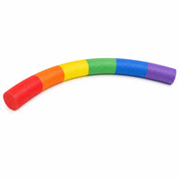 Foam Pool Noodle Sponge-Like Texture Swimming Support Rod Soft