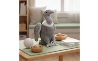 Vulture Stuffed Toy Great Gift Stuffed Vulture Doll for Bedroom