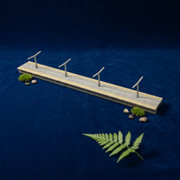 Railway Platform Assembly Kit 1:160 Scenery Lifelike