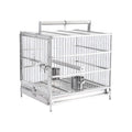 304 stainless steel bird cage