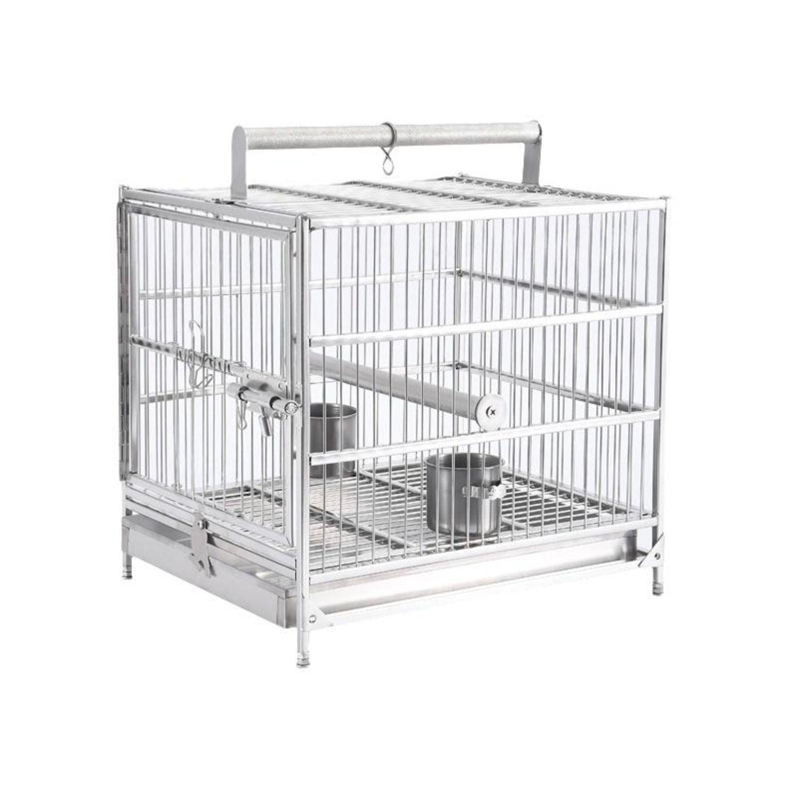 304 stainless steel bird cage