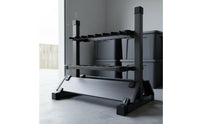 Fishing Rod Display Rack Sturdy and Long-Lasting Aluminum Fishing Rod Holder