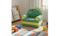 Folding Kids Sofa Bed Foldable Children Furniture Multifunctional for Toddlers