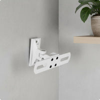 Swivel Speaker Mount Rotatable Wall Speaker Bracket Heavy-Duty Steel