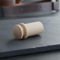 Acoustic Guitar Endpin Plug Secure Fit 12mm Guitar End Pin