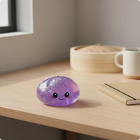9 Pieces Slow Rise Squeezable Bun Stress Relief Bun Squeezable Gift Ready