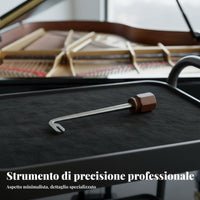 Piano Spoon Adjustment Wrench Professional Grade Piano Spoon Bender